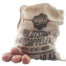 Noordertrots bildtstar aardappelen